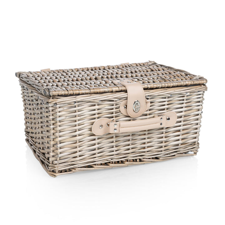 Classic picnic basket for 2, an outdoor dining basket for a pair from Picnic Time