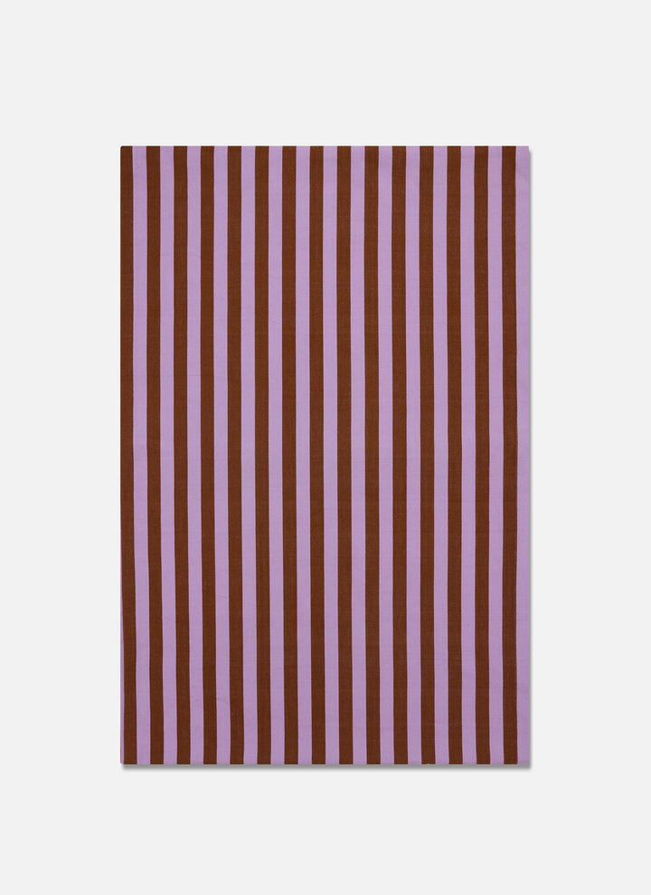 LILAC & NUTMEG - Medium Stripe Runner