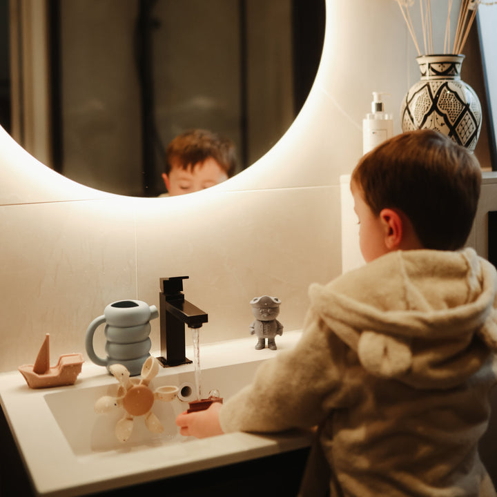 Pirate Mold Free Bath Play Set Mushie Bath Play set Pirate Mold Free Bath Play Set Bonjour Fete - Party Supplies