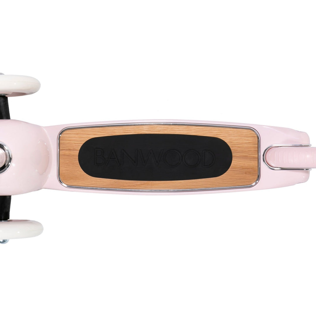 Scooter - Pink Banwood SCOOTER Scooter - Pink Bonjour Fete - Party Supplies