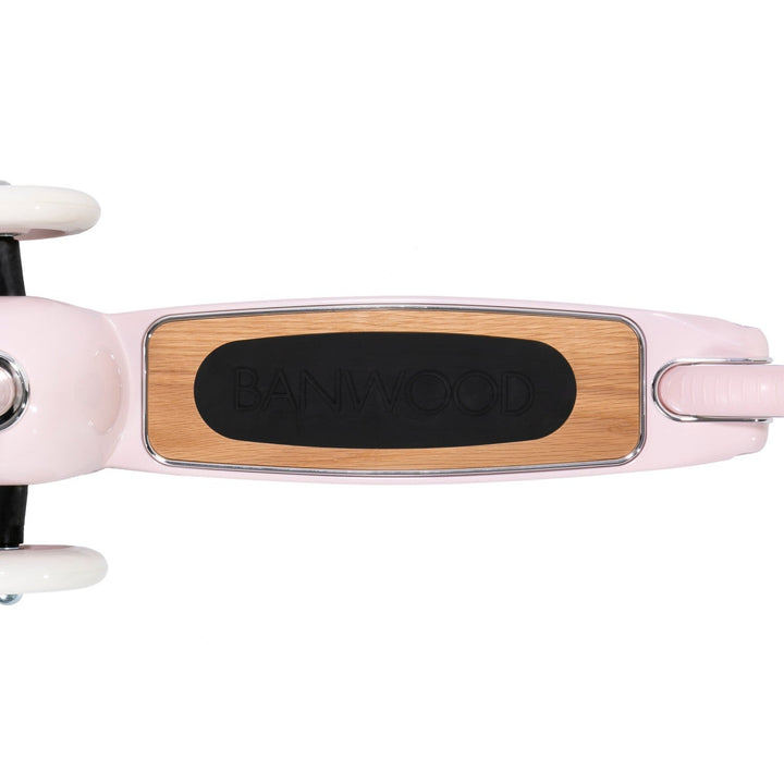 Scooter - Pink Banwood SCOOTER Scooter - Pink Bonjour Fete - Party Supplies