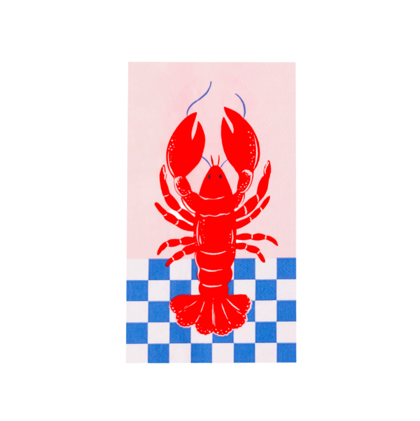 Le Lobster Guest Towels - Thumbnail 3