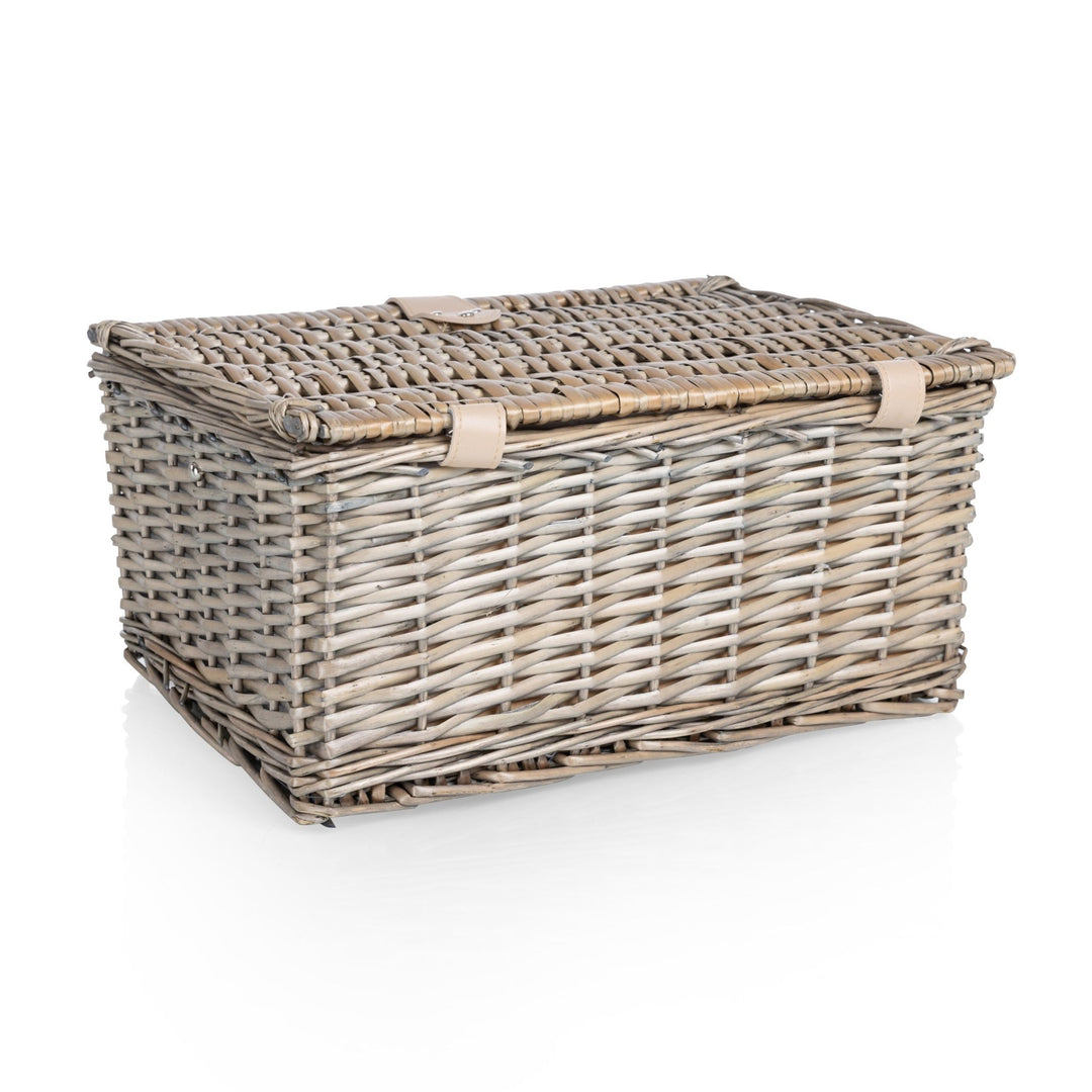 Classic Picnic Basket for 2 by Picnic Time, a picnic basket sized for two people