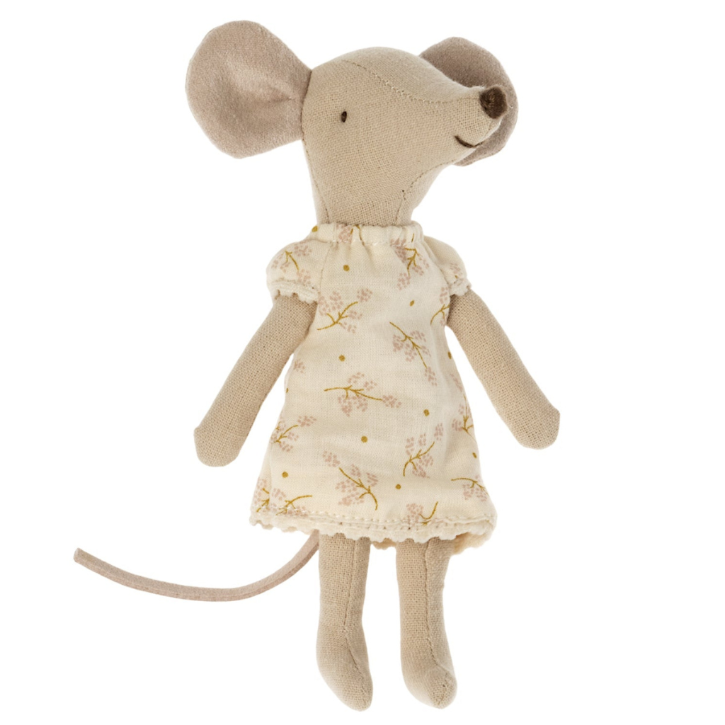 MOUSE NIGHTGOWN Maileg USA Bonjour Fete - Party Supplies