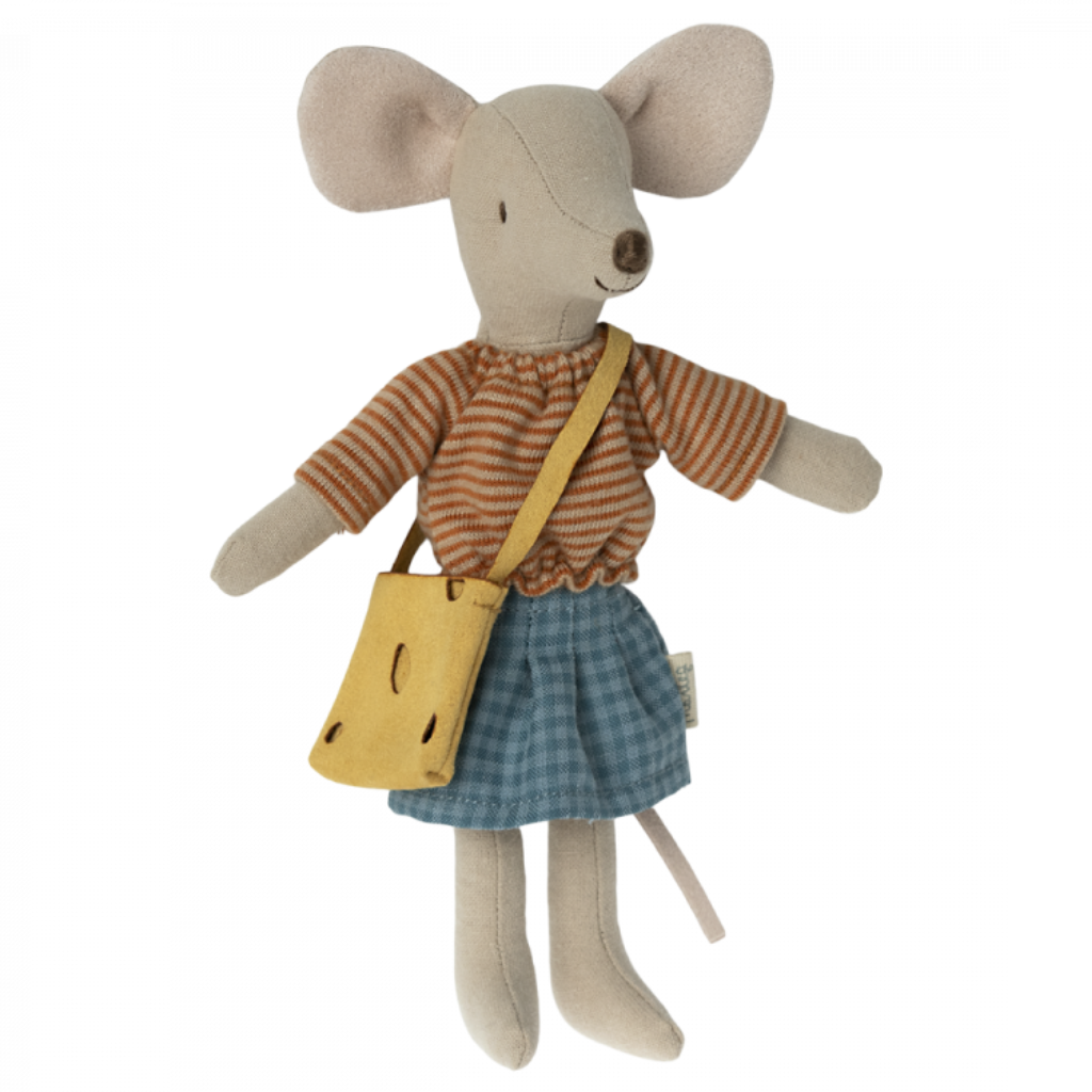 Mum Mouse Bonjour Fete Party Supplies Dolls & Stuffed Animals