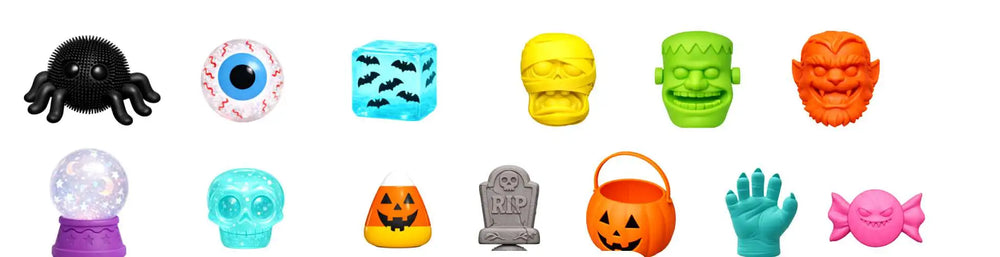 TRICK OR TREAT HALLOWEEN COUNTDOWN NEEDOH - Bonjour Fête 