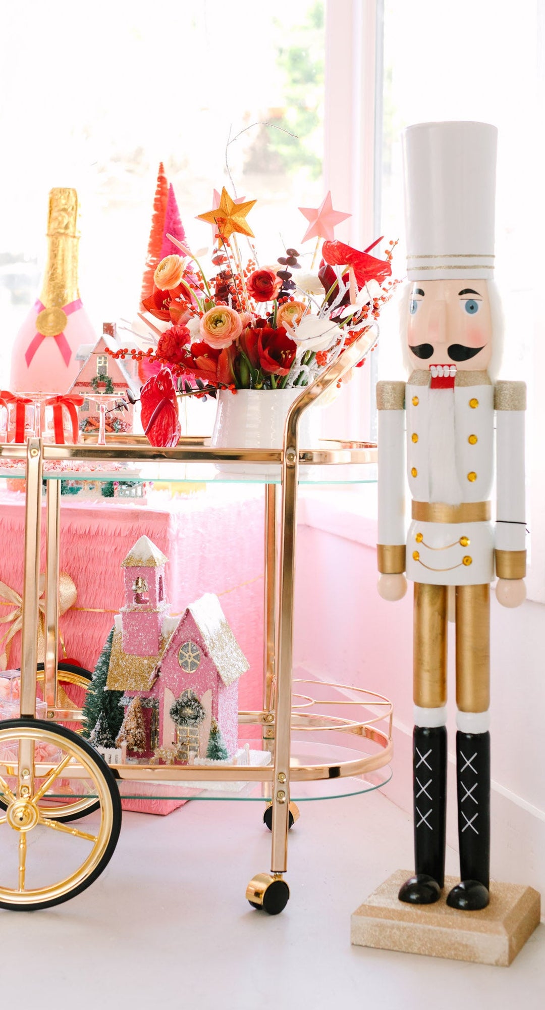 nutcracker christmas sugar plum fairy ballet