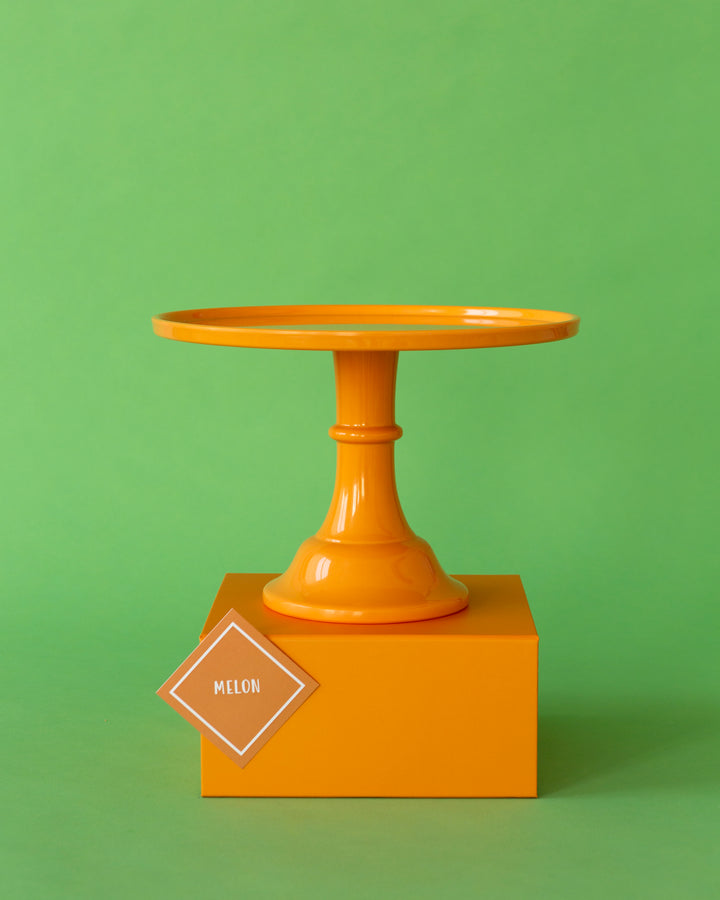 ORANGE DISPLAY BOX RISERS - Bonjour Fête 