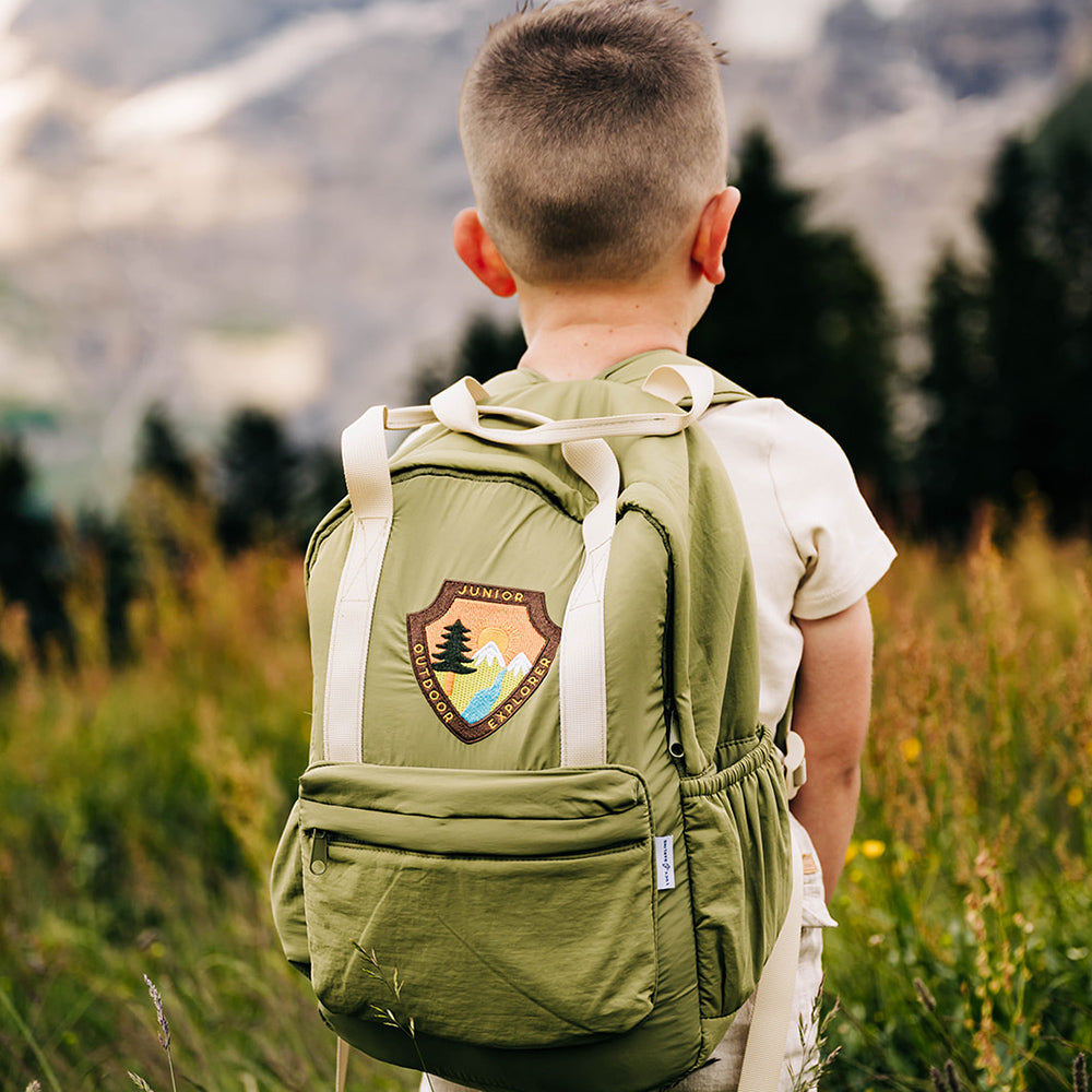 Outdoor Explorer Backpack Lucy Darling Backpack Outdoor Explorer Backpack Bonjour Fete - Party Supplies