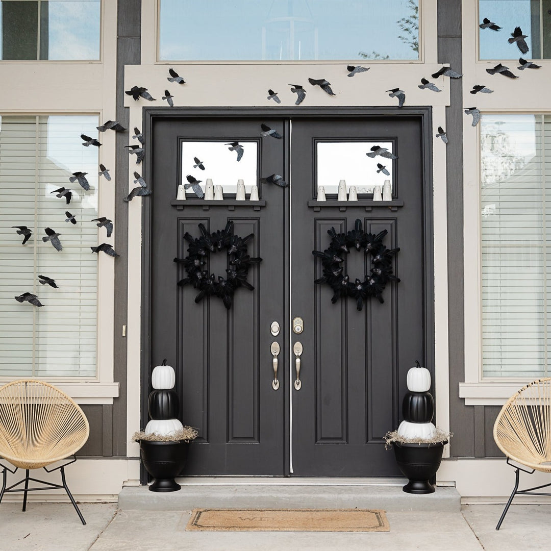 STACKING PUMPKINS The Gerson Companies Bonjour Fete - Party Supplies