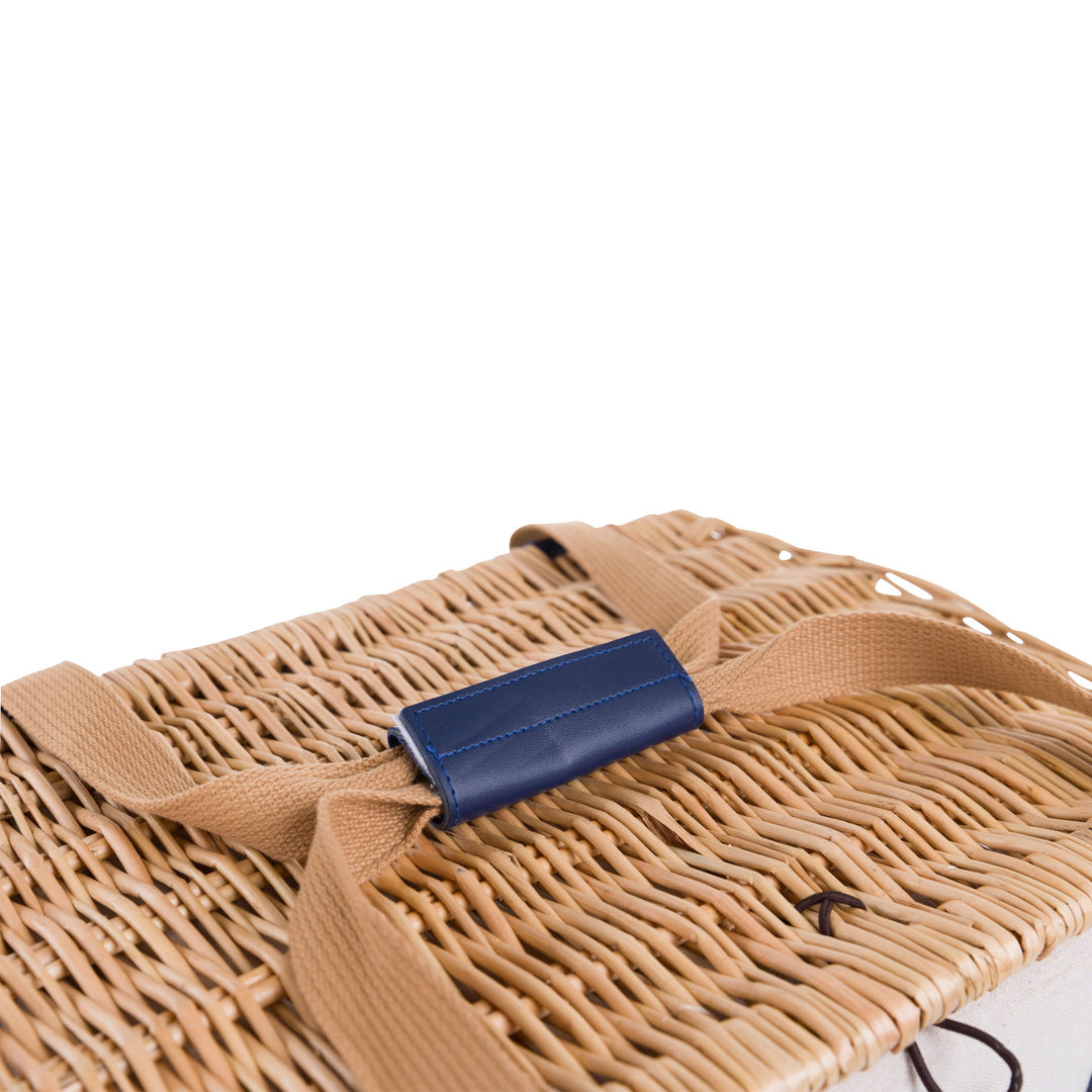 Boardwalk Picnic Basket for 2 - Bonjour Fête 