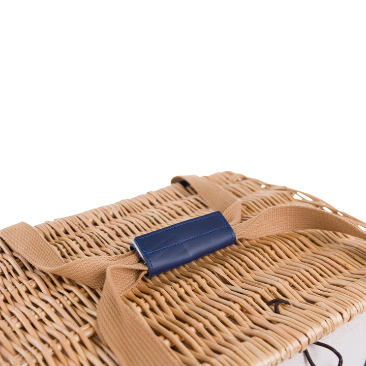 Boardwalk Picnic Basket for 2 - Bonjour Fête 