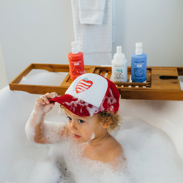 Dabble & Dollop Americana Bath Bundle Dabble & Dollop Bundles Dabble & Dollop Americana Bath Bundle Bonjour Fete - Party Supplies
