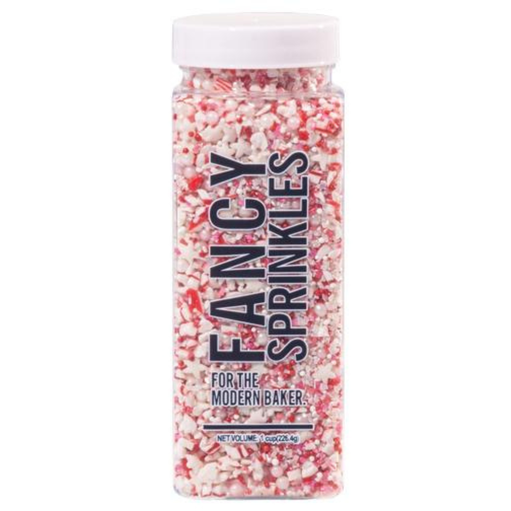 FANCY SPRINKLES GLACIER BAE MIX Fancy Sprinkles Sprinkles Bonjour Fete - Party Supplies