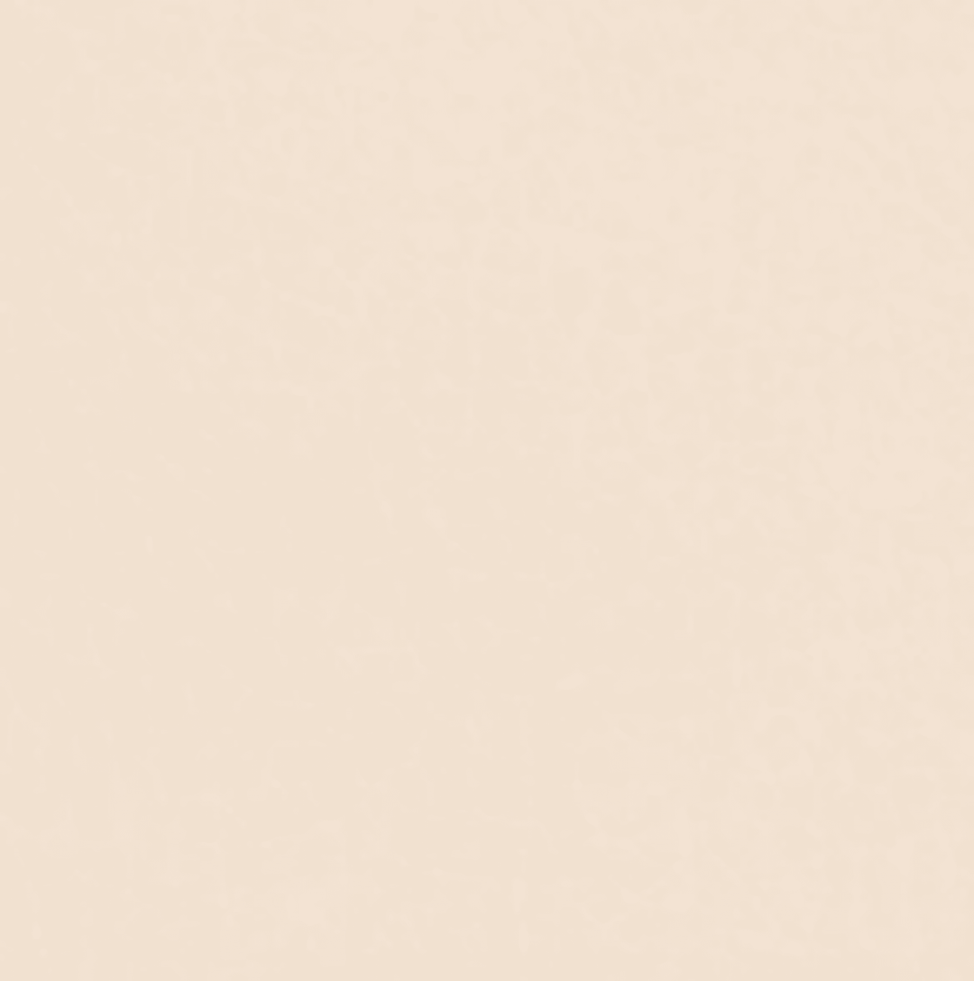Swatch of the petal cream vegan leather padded play mat