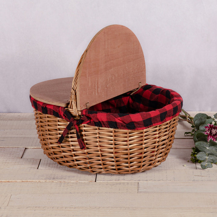 Country Picnic Basket - Bonjour Fête 