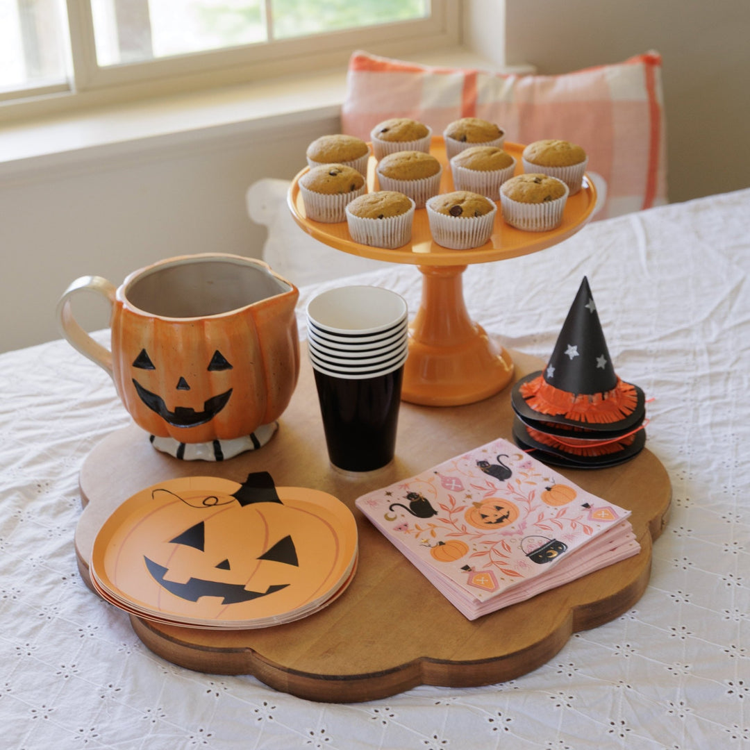 Halloween Breakfast Ideas