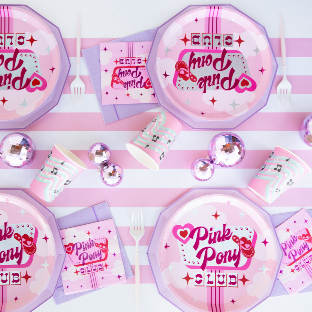 MUSIC NOTE CUPS Hootyballoo by Club Green Cups MUSIC NOTE CUPS Bonjour Fete - Party Supplies