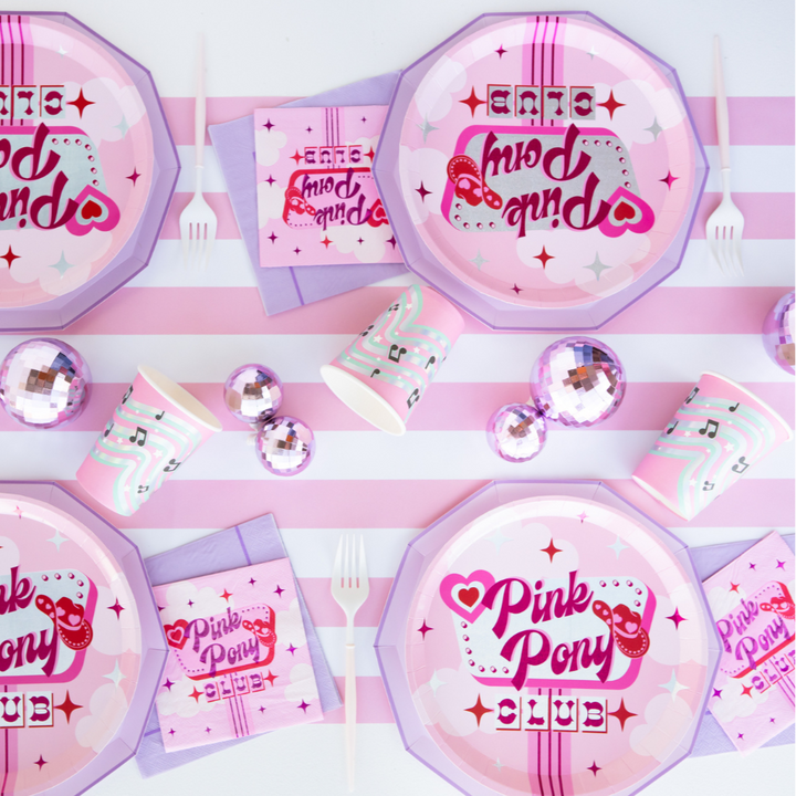 MUSIC NOTE CUPS Hootyballoo by Club Green Cups MUSIC NOTE CUPS Bonjour Fete - Party Supplies