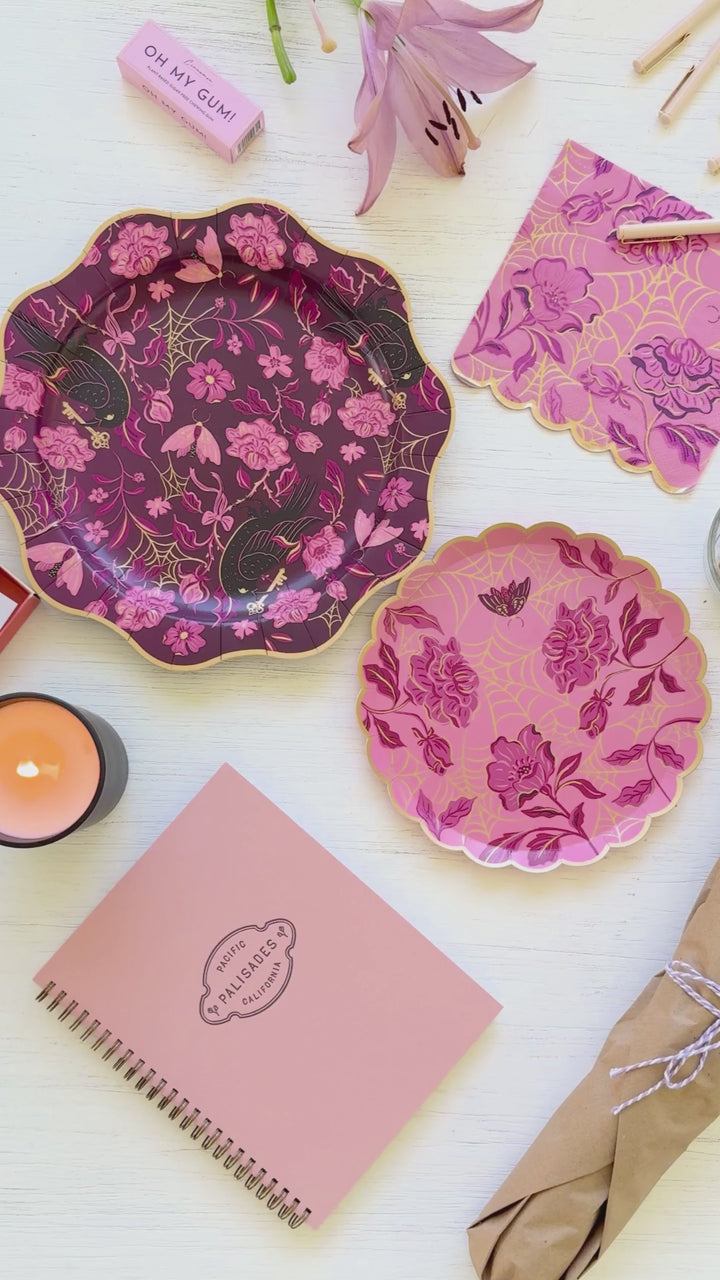 Vamp Romantic Party Supplies