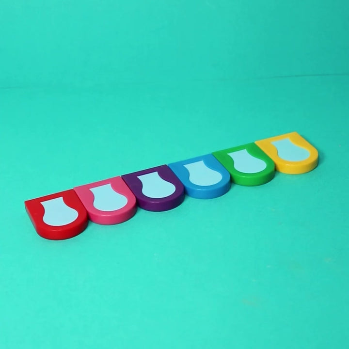 Hair Chalk Set for Kids