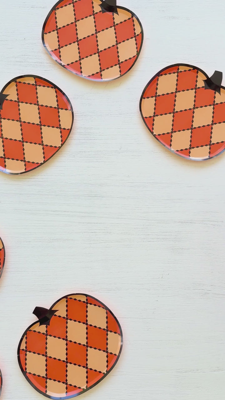 Vintage Halloween Paper Party Supplies
