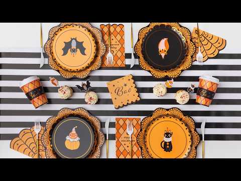 Vintage Halloween Party