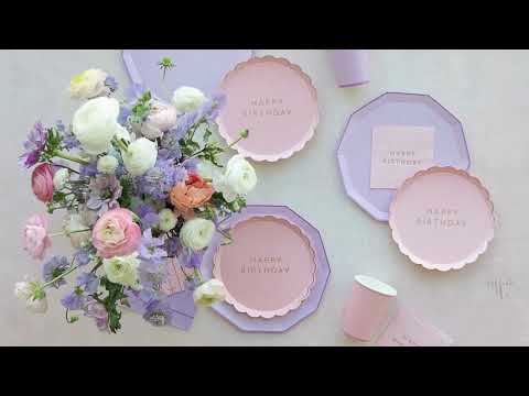 PETAL PINK SIGNATURE CUPS