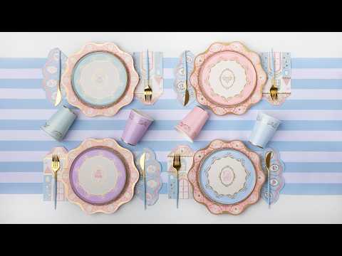 Girl Princess Birthday Party