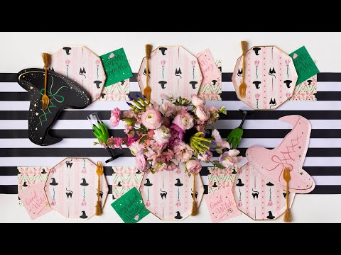 Wicked Inspired Party- Bonjour Fete Party Supplies