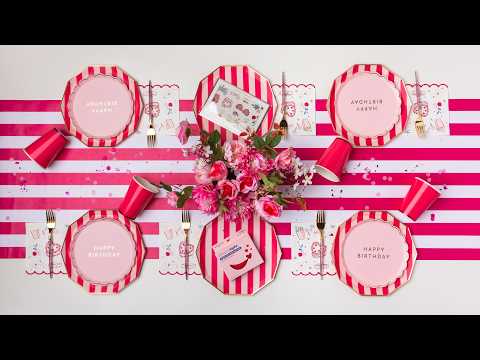 Sleepover Party - Bonjour Fete Party Suppiies