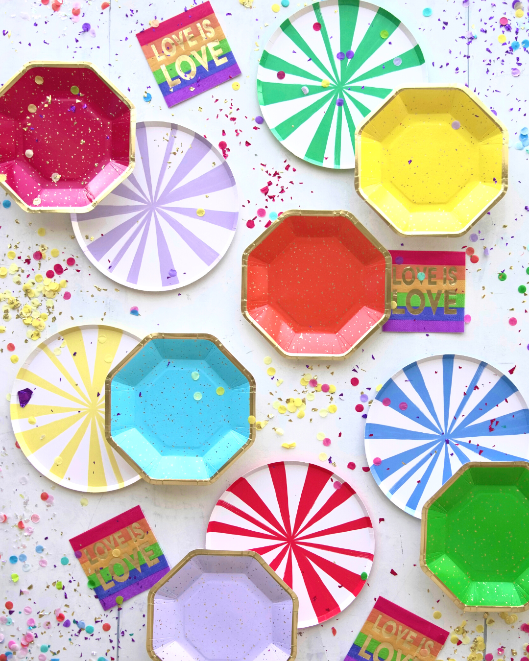 pride rainbow party ideas lgbtq+ party june pride month