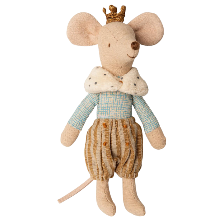 PRINCE MOUSE Maileg USA Mice Bonjour Fete - Party Supplies