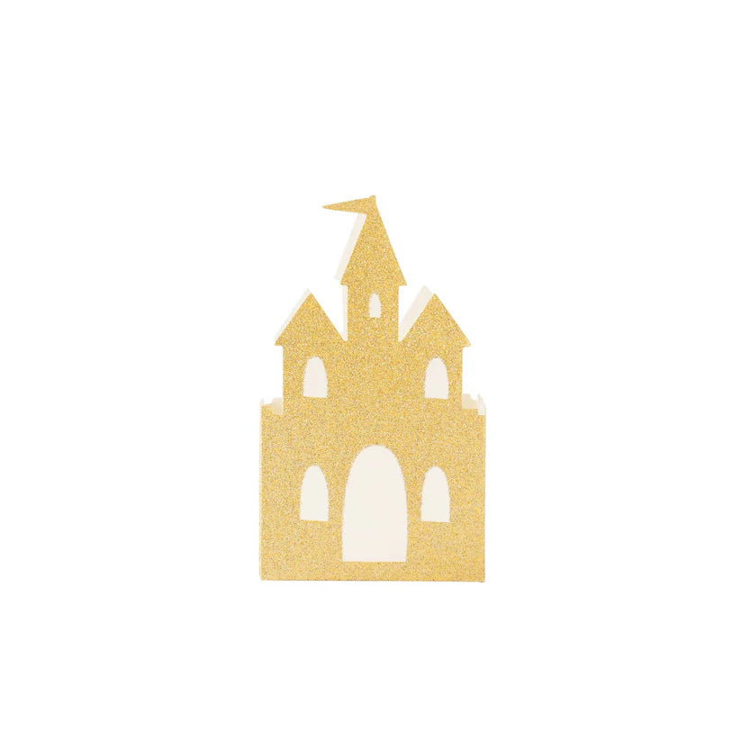 PRINCESS CASTLE FAVOR BOXES - Bonjour Fête 