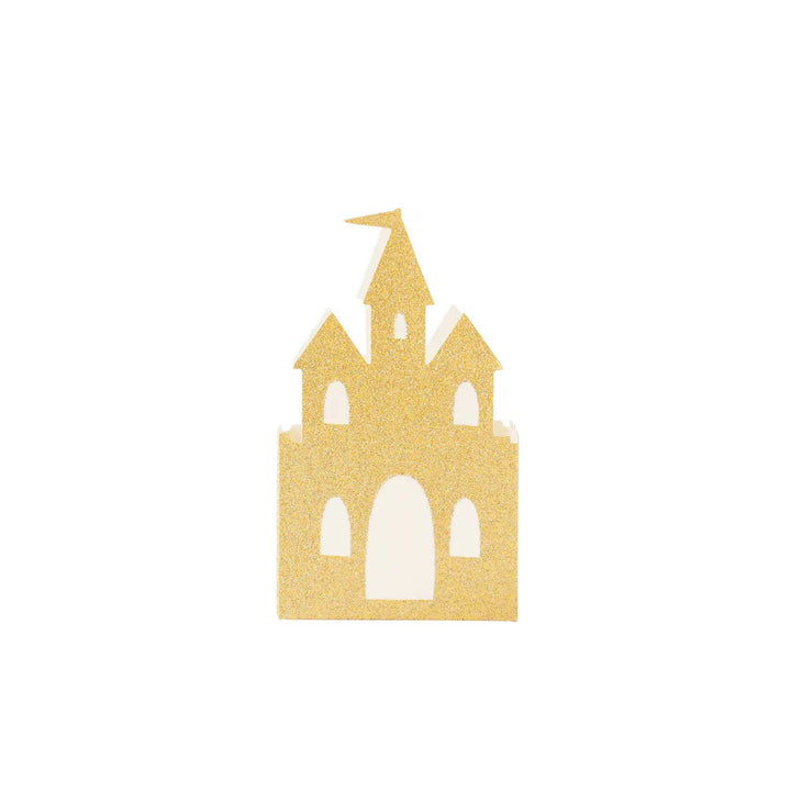 PRINCESS CASTLE FAVOR BOXES - Bonjour Fête 