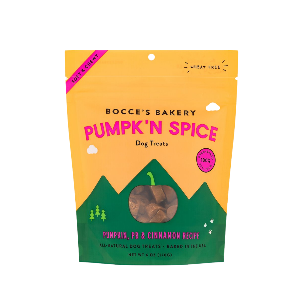 Pumpkin Spice Dog Treats Bonjour Fete Party Supplies Holiday Pet