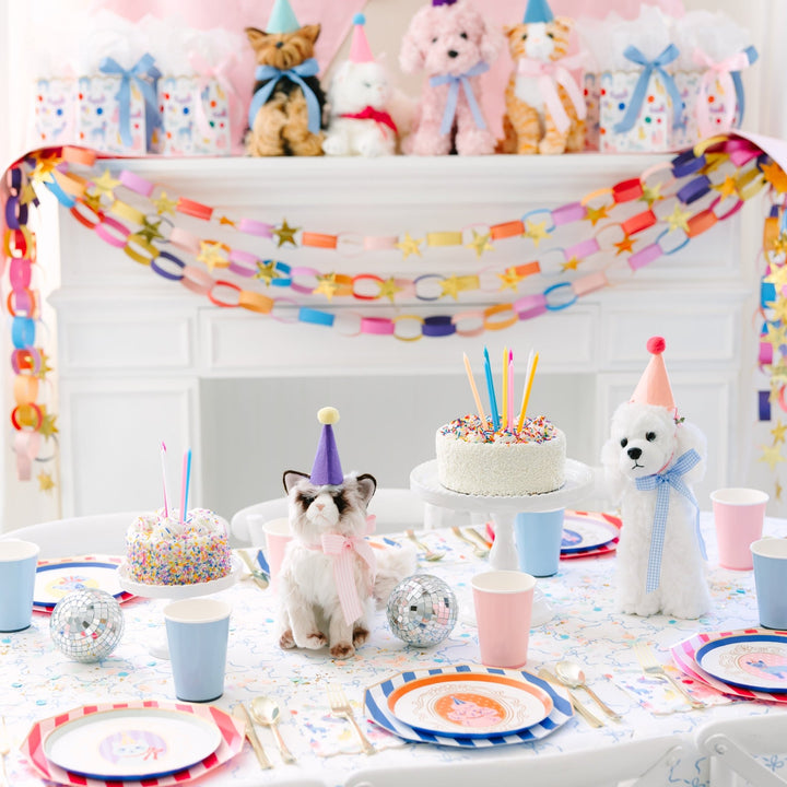 Puppy and Kitty Party for Kids