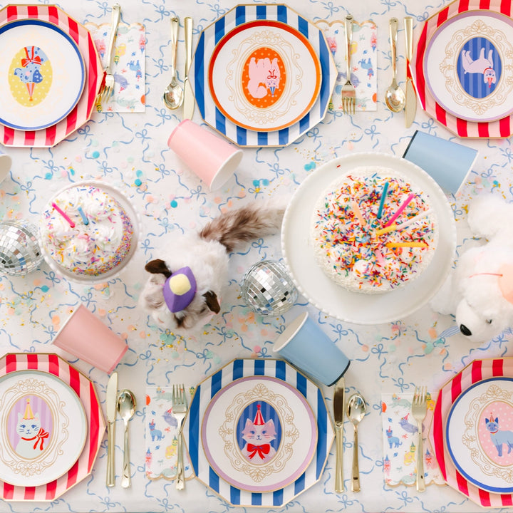 Kitty Cat Birthday Party