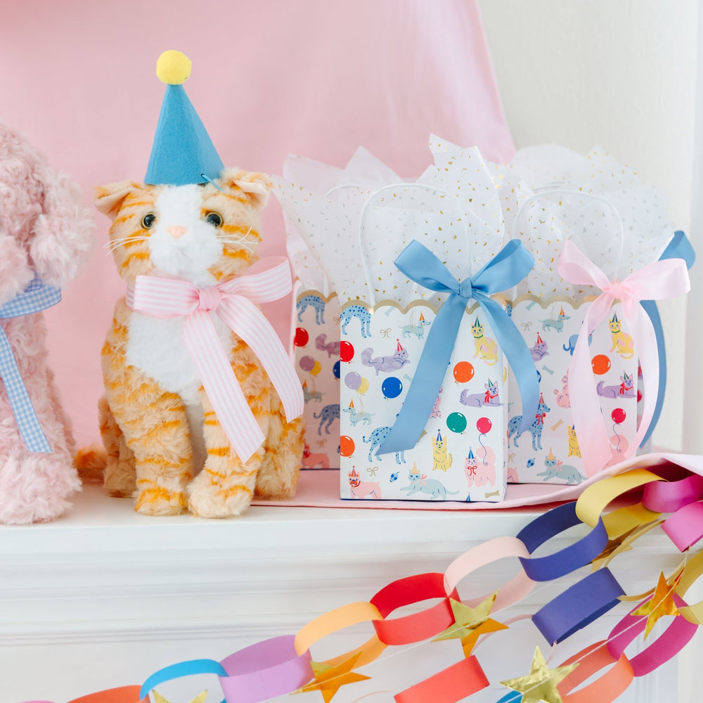 Puppy and Kitty Gift Bag