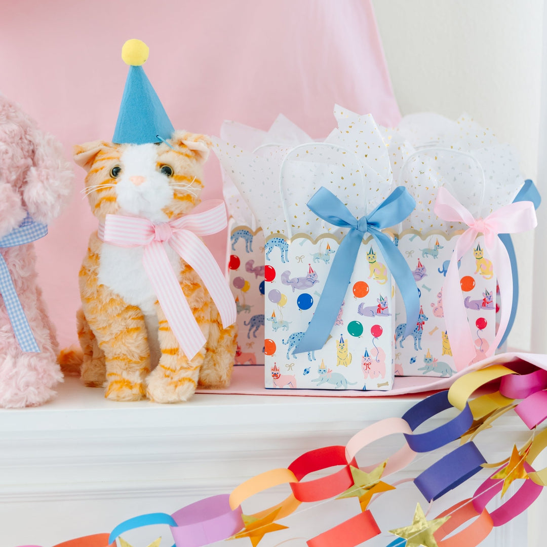 Puppy and Kitty Gift Bag