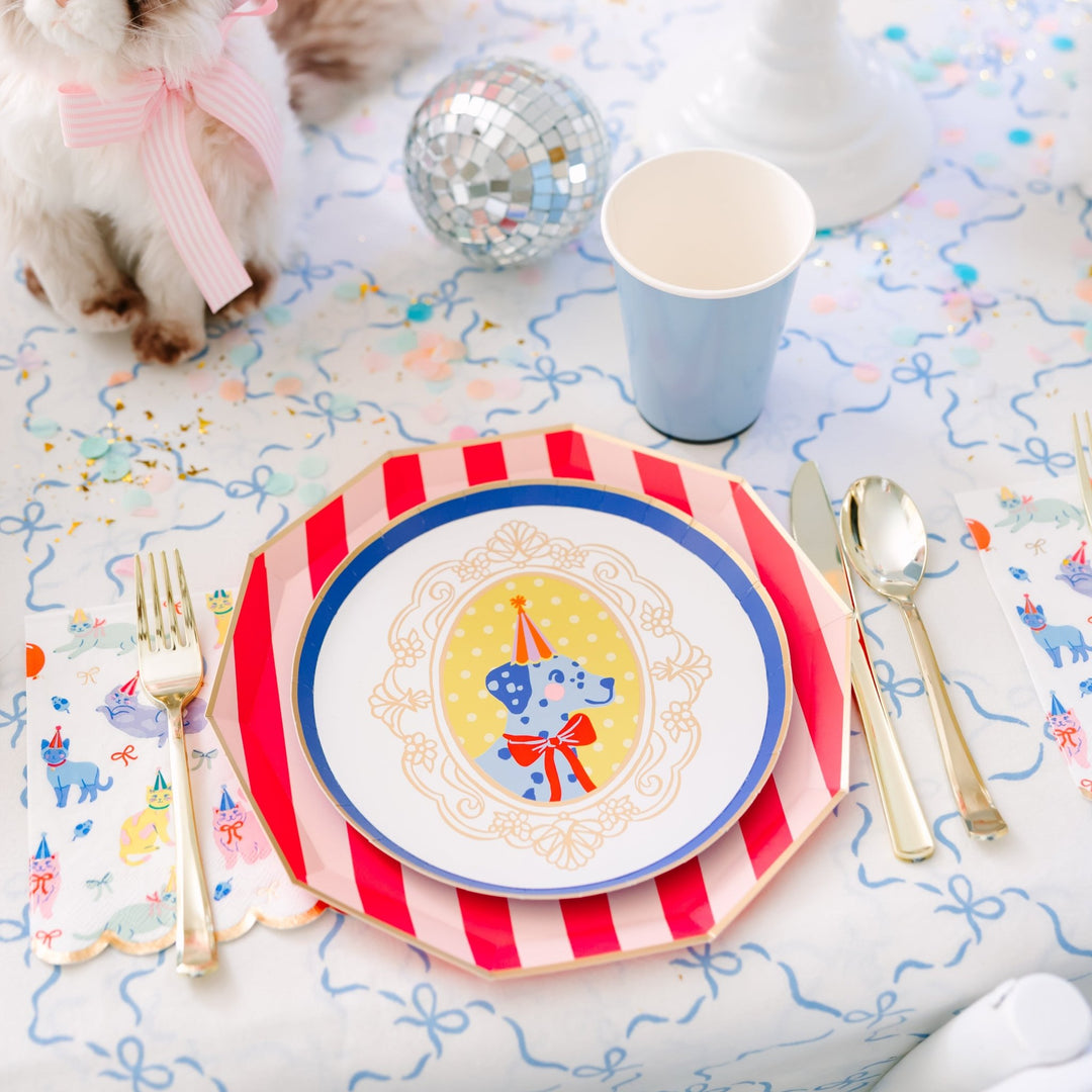 Puppy and Kitty Party for Kids