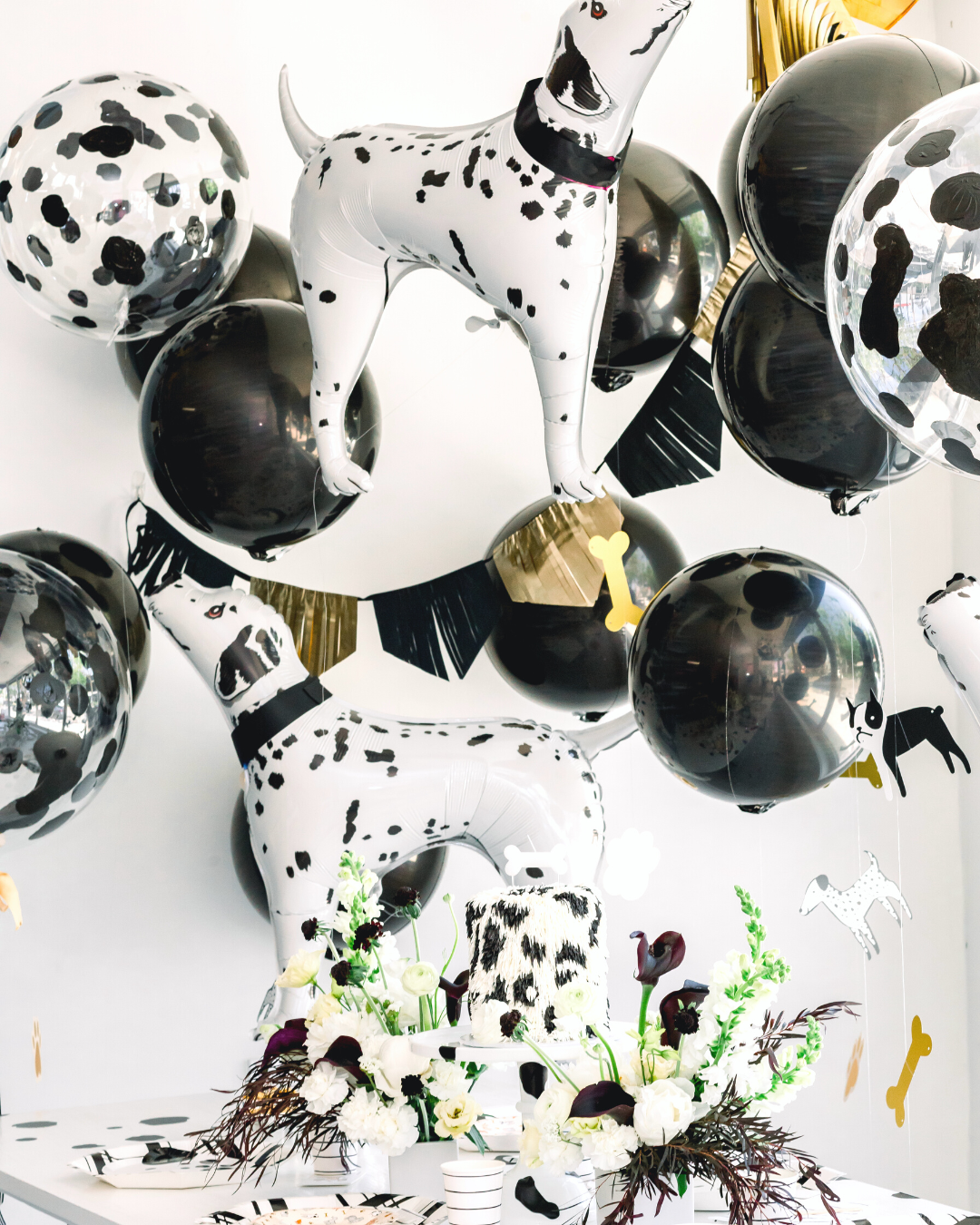 puppy party dog party pawty 101 dalmatians doggy party pet party kids birthday 