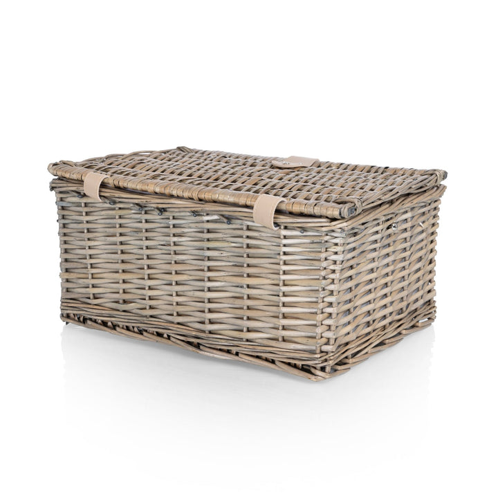 Picnic Time Classic Picnic Basket for 2, a romantic picnic basket and wedding gift