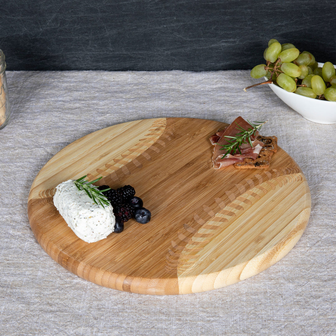 Home Run! Baseball Cutting Board & Serving Tray - Bonjour Fête 