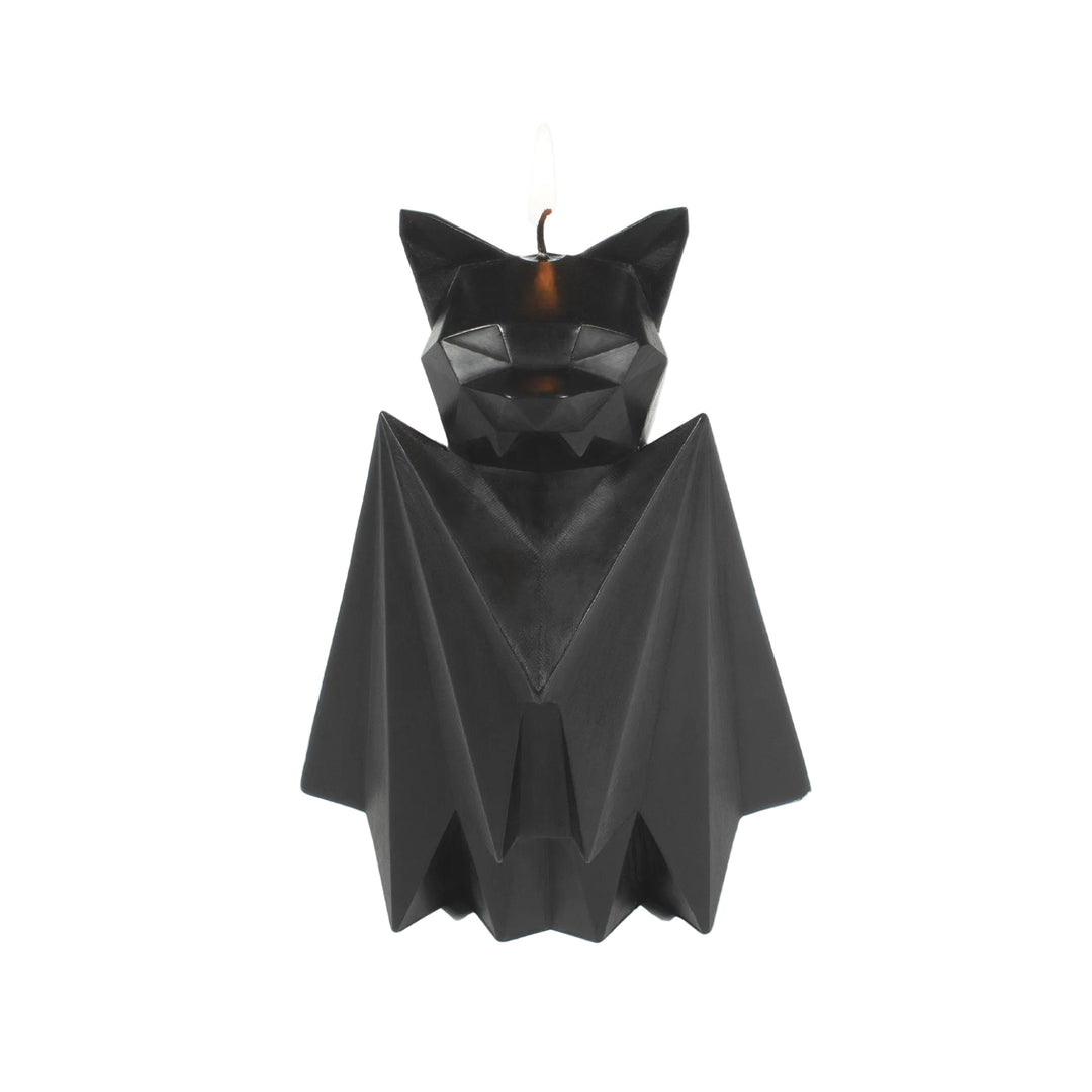 PyroPet Blaka Bat Candle - Black 54Celsius PyroPet Kisa (Bat) PyroPet Blaka Bat Candle - Black Bonjour Fete - Party Supplies