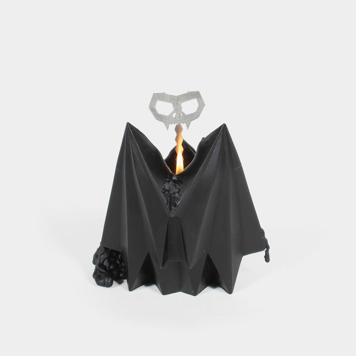 PyroPet Blaka Bat Candle - Black 54Celsius PyroPet Kisa (Bat) PyroPet Blaka Bat Candle - Black Bonjour Fete - Party Supplies
