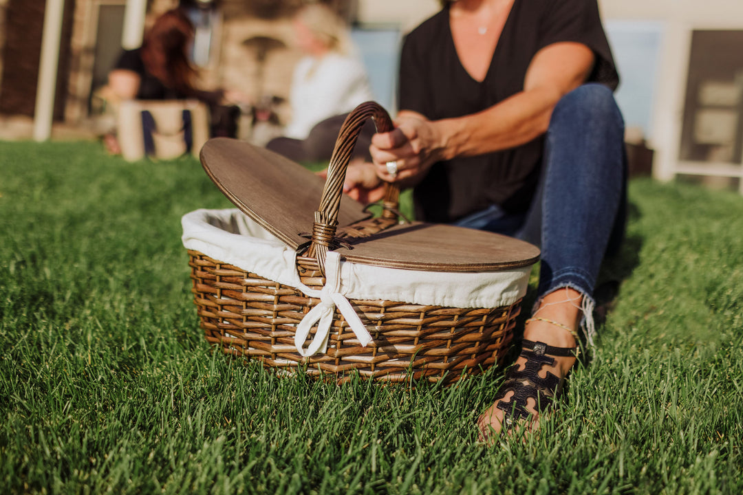Country Picnic Basket - Bonjour Fête 