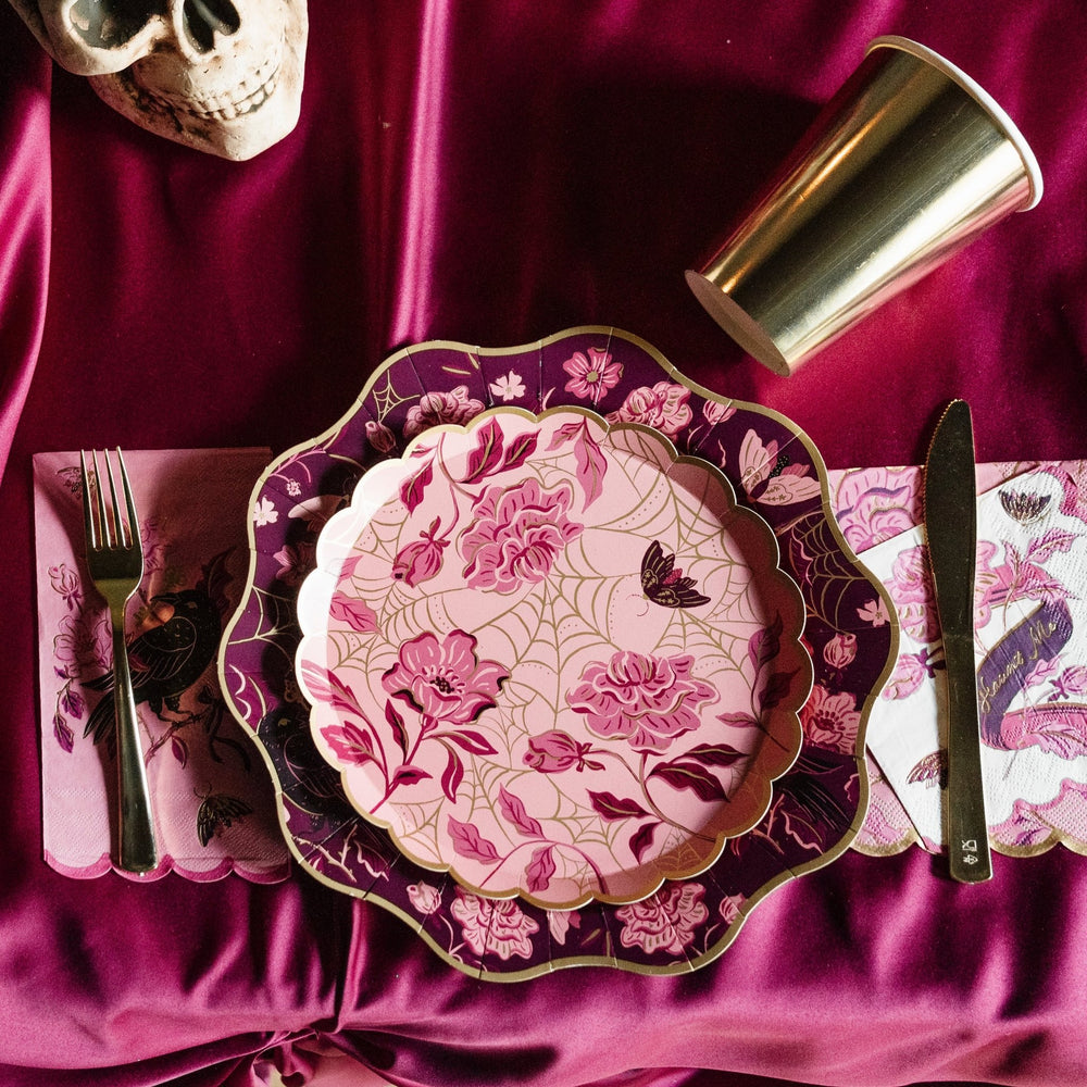 Vamp Romantic Halloween Party