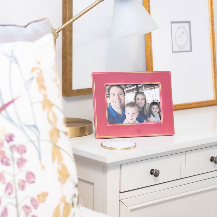 Gold Border Picture Frame