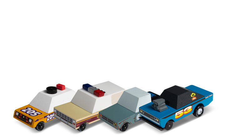 RUST PATROL 4-PACK
